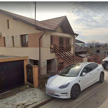 Vila Casa Lucaciu Kluž Exteriér fotografie