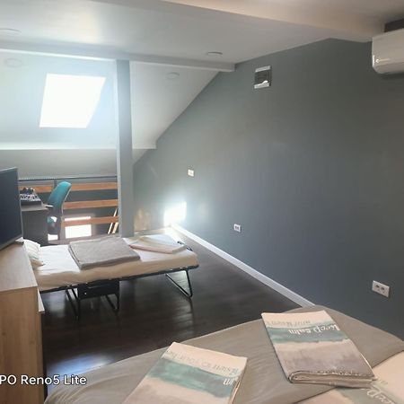 Vila Casa Lucaciu Kluž Exteriér fotografie