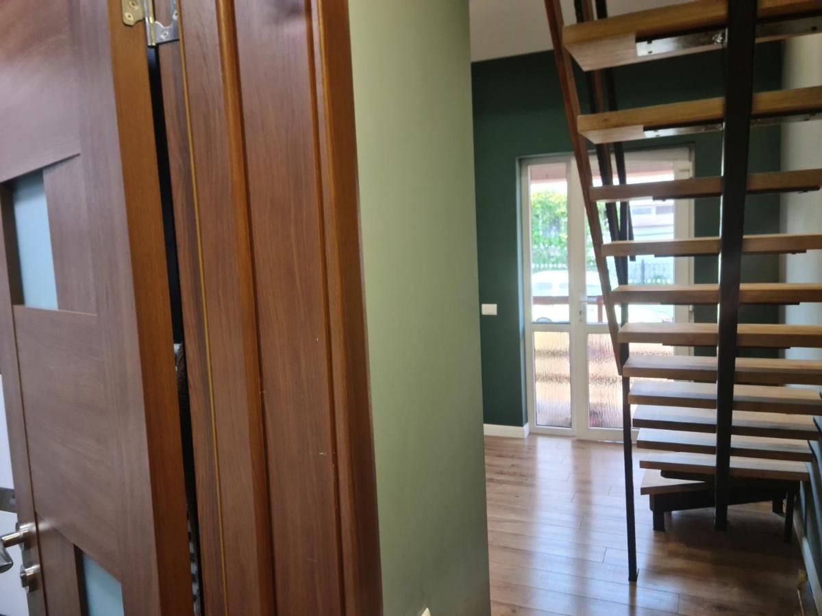 Vila Casa Lucaciu Kluž Exteriér fotografie
