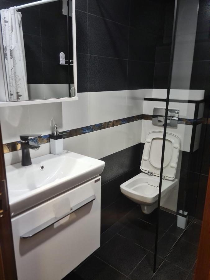 Vila Casa Lucaciu Kluž Exteriér fotografie