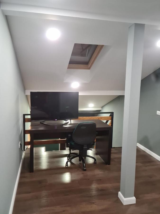 Vila Casa Lucaciu Kluž Exteriér fotografie