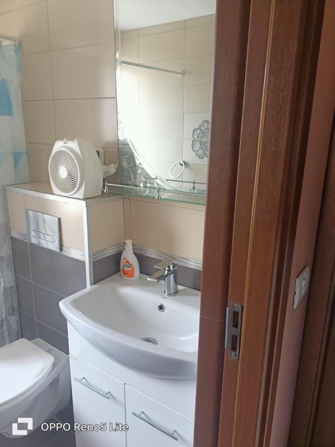 Vila Casa Lucaciu Kluž Exteriér fotografie
