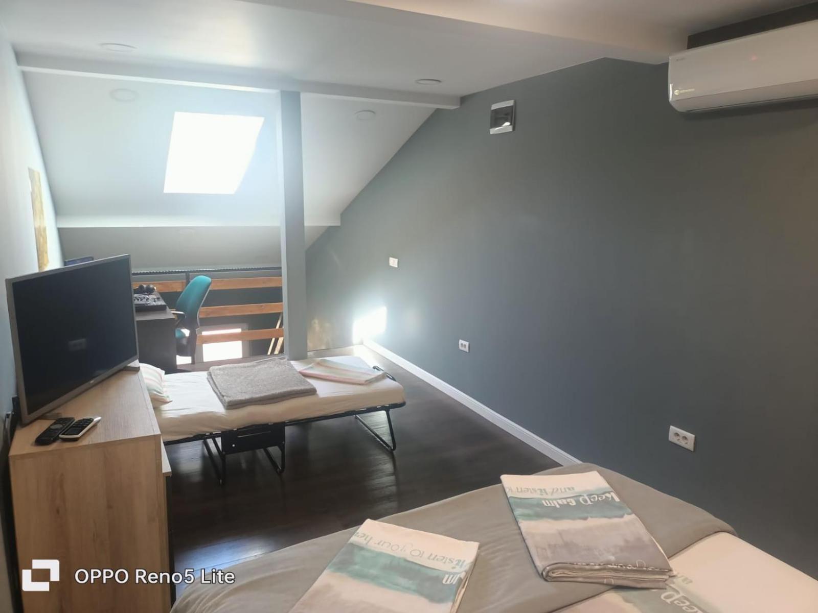 Vila Casa Lucaciu Kluž Exteriér fotografie